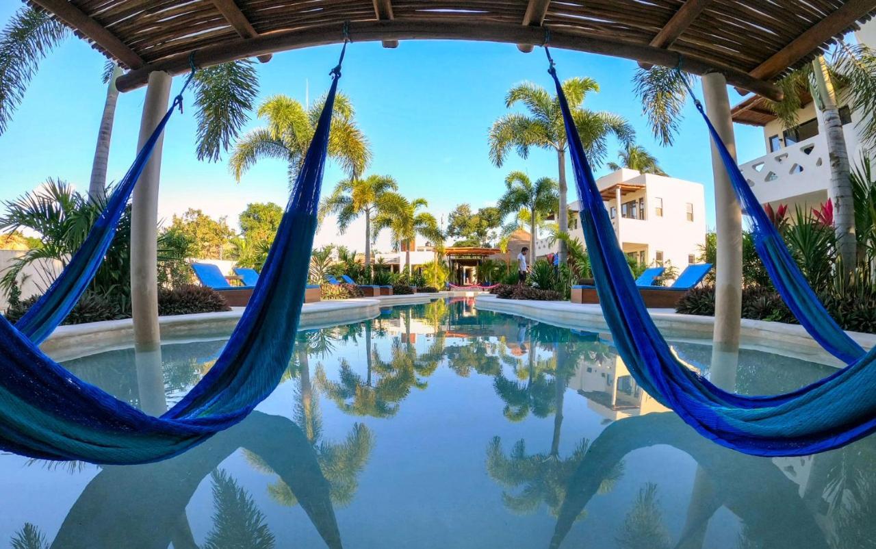 Blue Palm Bacalar Hotel Екстериор снимка