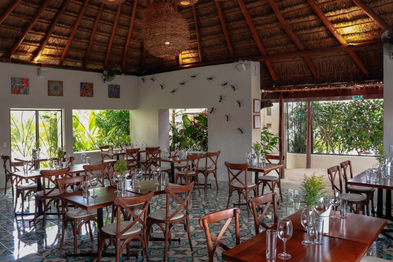 Blue Palm Bacalar Hotel Екстериор снимка