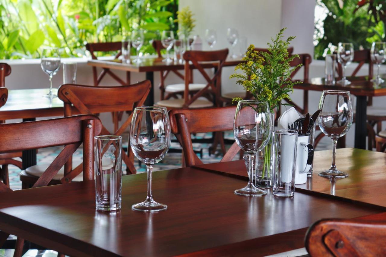 Blue Palm Bacalar Hotel Екстериор снимка