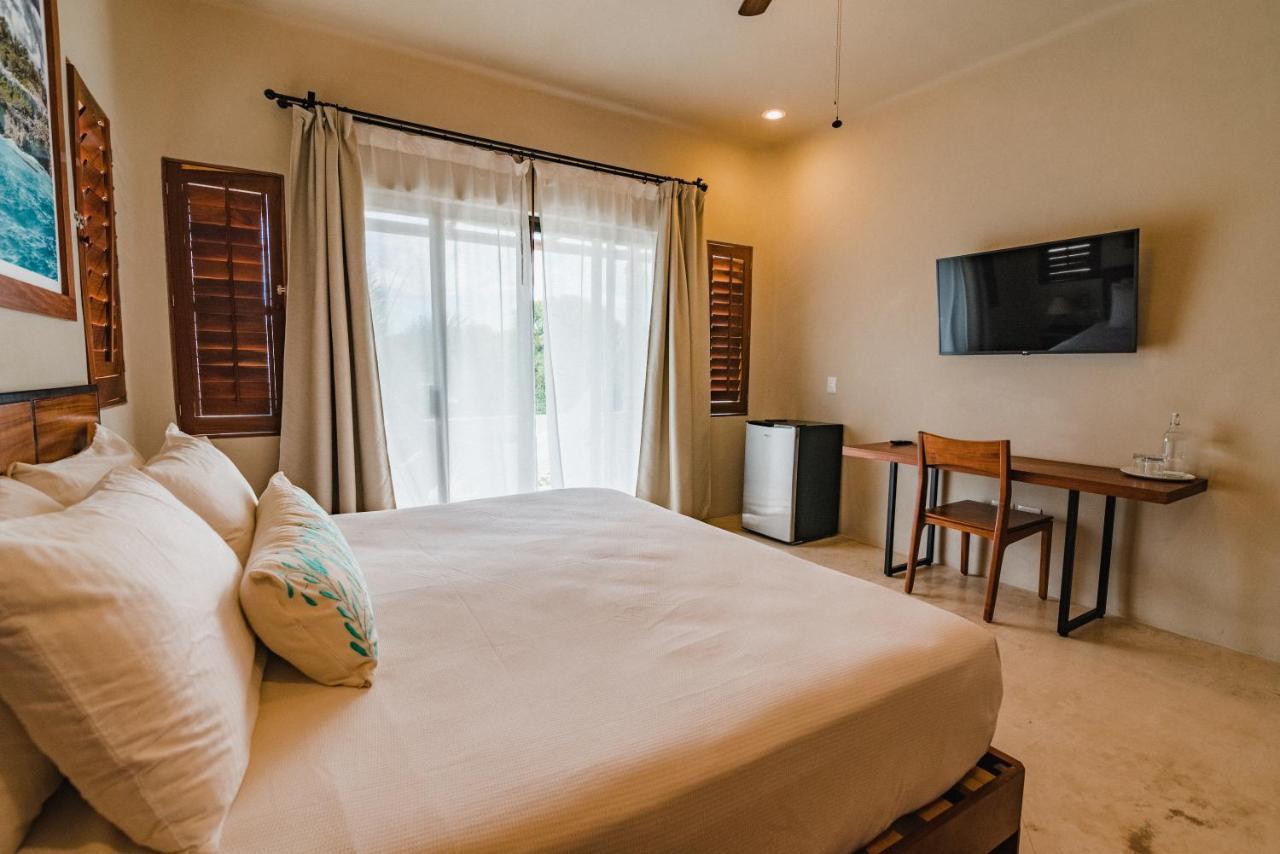 Blue Palm Bacalar Hotel Екстериор снимка