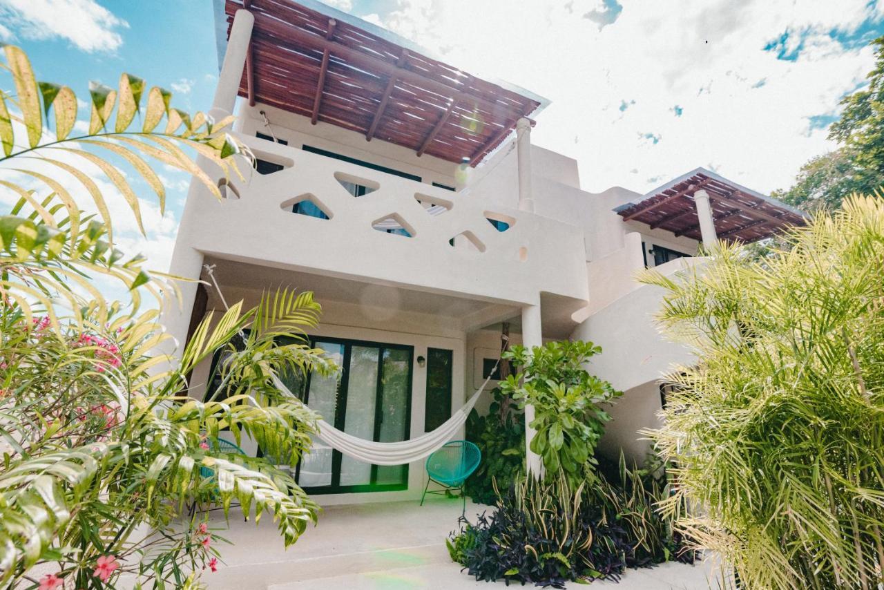 Blue Palm Bacalar Hotel Екстериор снимка