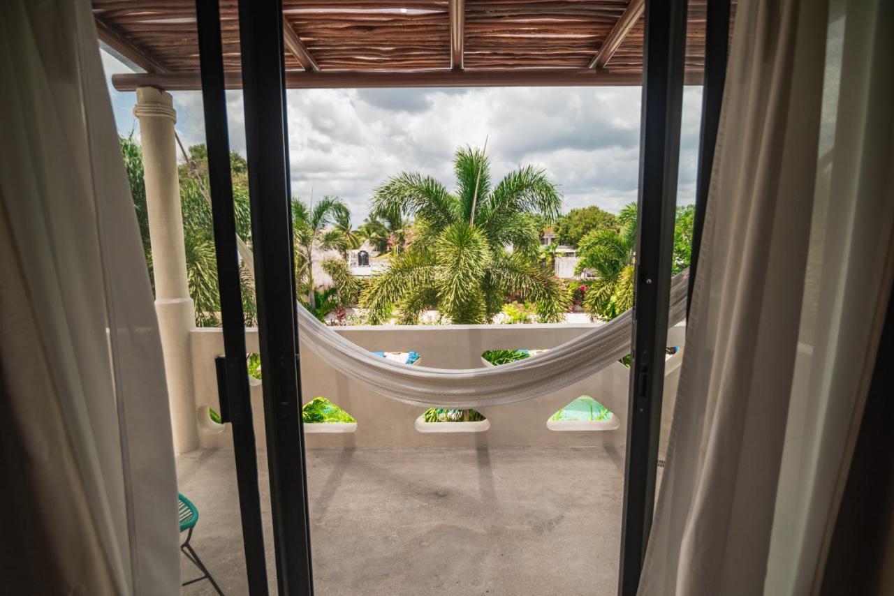 Blue Palm Bacalar Hotel Екстериор снимка