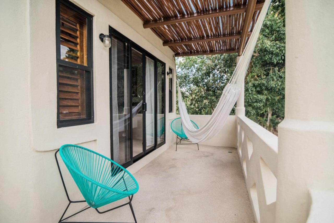 Blue Palm Bacalar Hotel Екстериор снимка