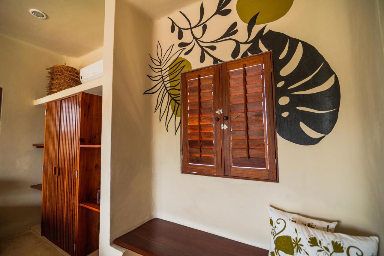 Blue Palm Bacalar Hotel Екстериор снимка