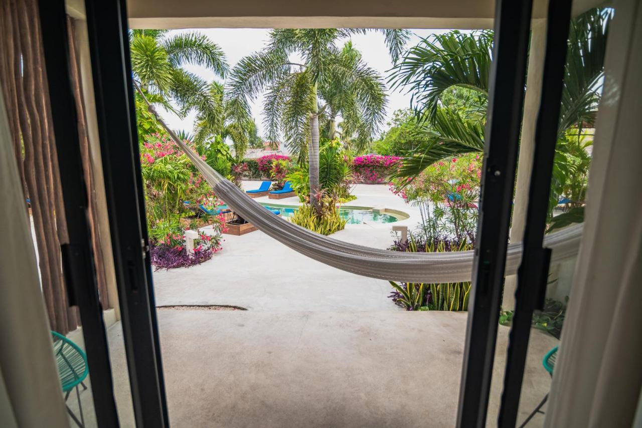 Blue Palm Bacalar Hotel Екстериор снимка