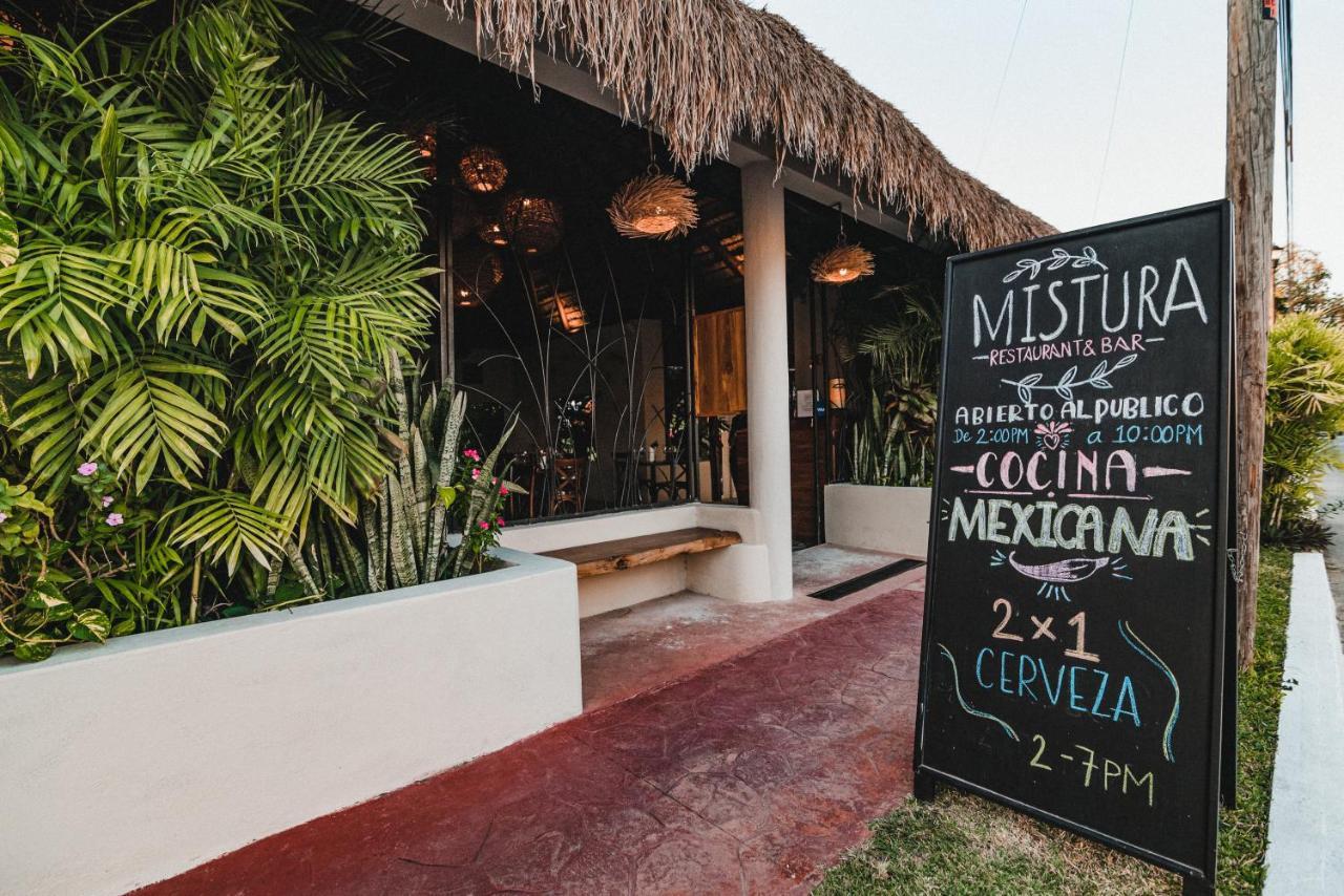 Blue Palm Bacalar Hotel Екстериор снимка