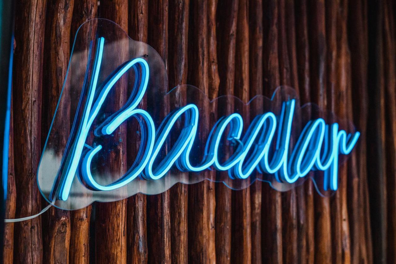 Blue Palm Bacalar Hotel Екстериор снимка