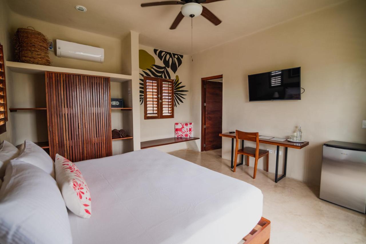 Blue Palm Bacalar Hotel Екстериор снимка